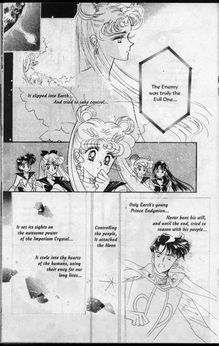 Sailor Moon Chapter 3.1 29